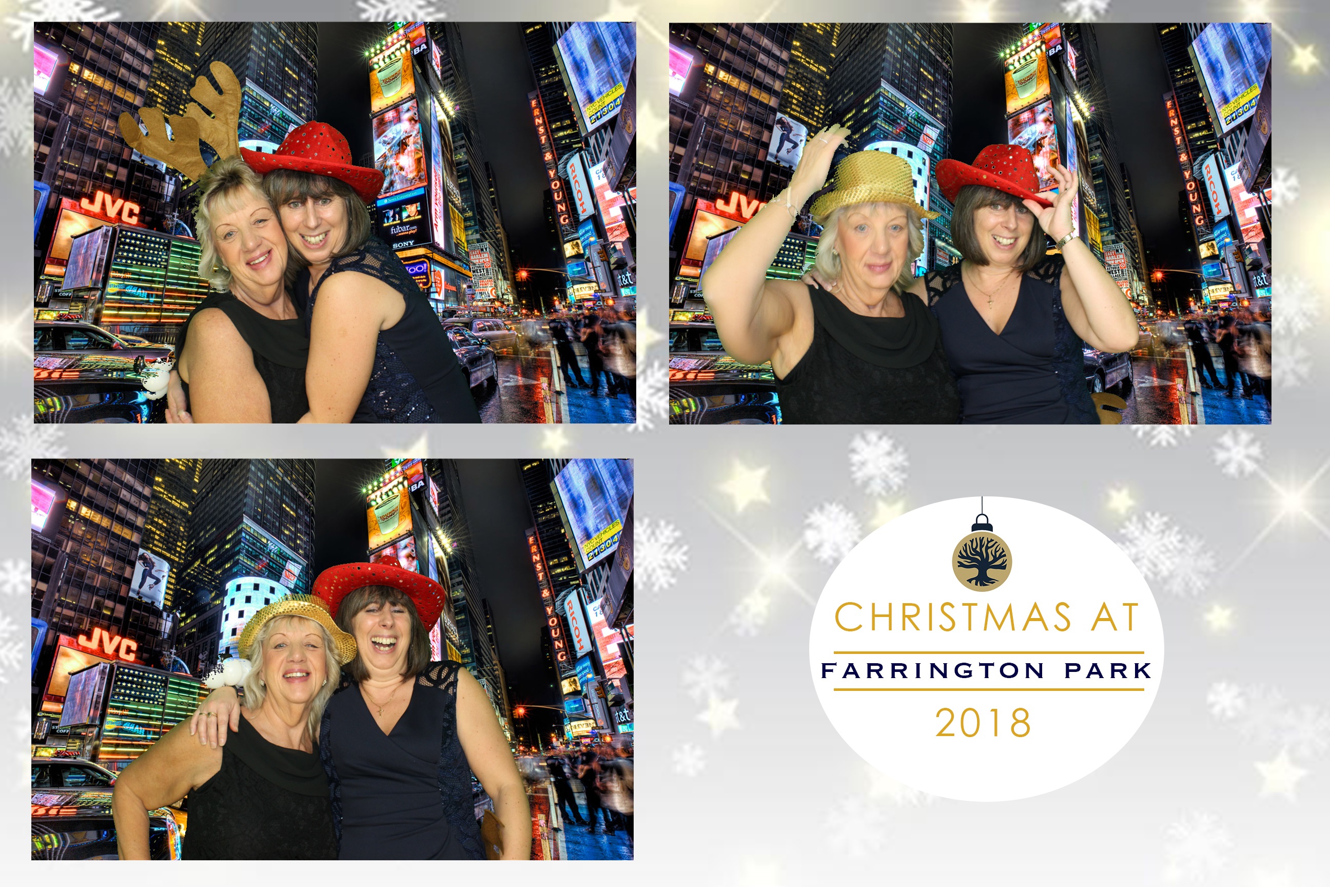 Farrington Park 07.12.2018 | View more photos from the event at images.mobile-photo-booth.com/u/MobilePhotoBoothUK/Farrington-Park-07122018